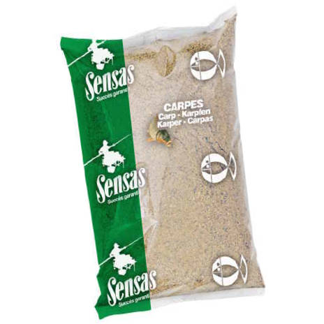 Nada Super Prima Feeder Sensas - 1kg, Atracție Rapidă Pești - 1