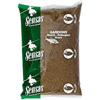 Nada Super Prima Feeder Sensas - 1kg, Atracție Rapidă Pești - 2