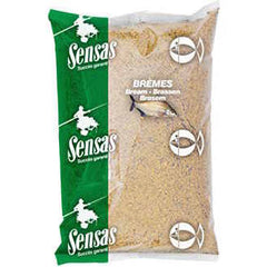 Nada Super Prima Feeder Sensas - 1kg, Atracție Rapidă Pești - 3