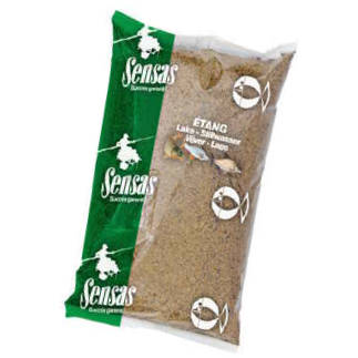 Nada Super Prima Feeder Sensas - 1kg, Atracție Rapidă Pești - 4