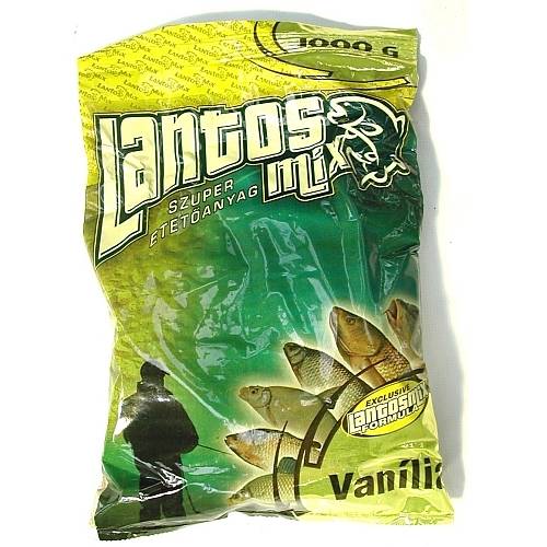 Nada Vanilie LANTOS-MIX - Atracție Irezistibilă, 1Kg