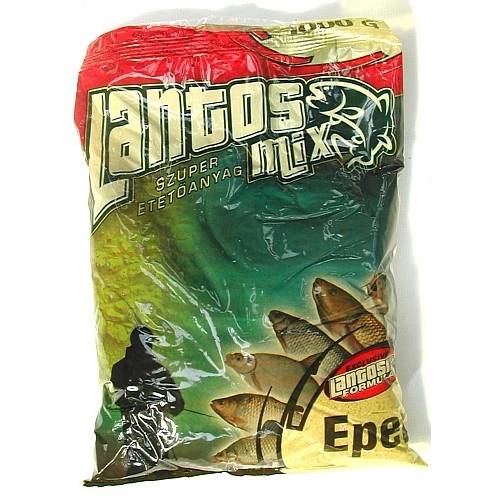 Nadire Capsuni Lantos-Mix - Atractie Iresistibila, 1kg