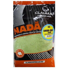 Nadire Claumar Special Amur Crap Verde Arrow Int. - Atractivitate Maximă