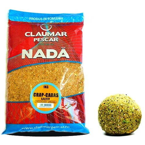 Nadire Claumar Special ARROW INT. - Crap, Caras, Galben, 1KG