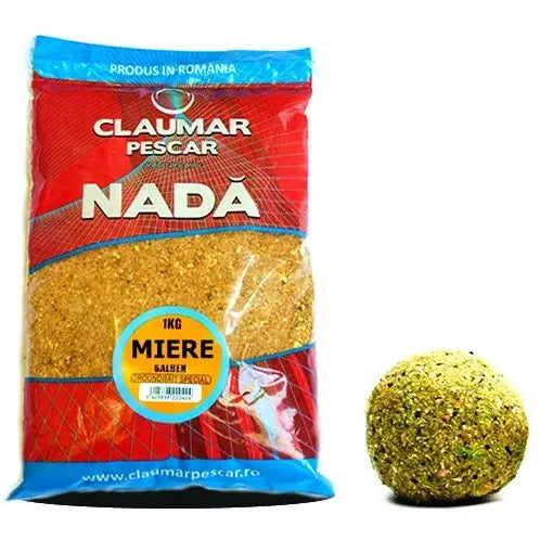 Nadire Claumar Special Miere Galben ARROW INT. - Atractie Puternica Peste