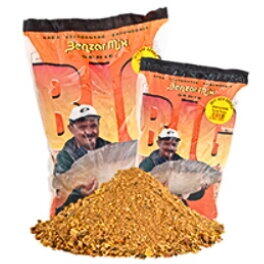 Nadire crap Energofish Benzar Mix Big Series Dunăre - 3kg, Atragere Rapidă