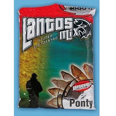 Nadire Crap LANTOS-MIX Nada Ponty - Atractie Puternica 1kg