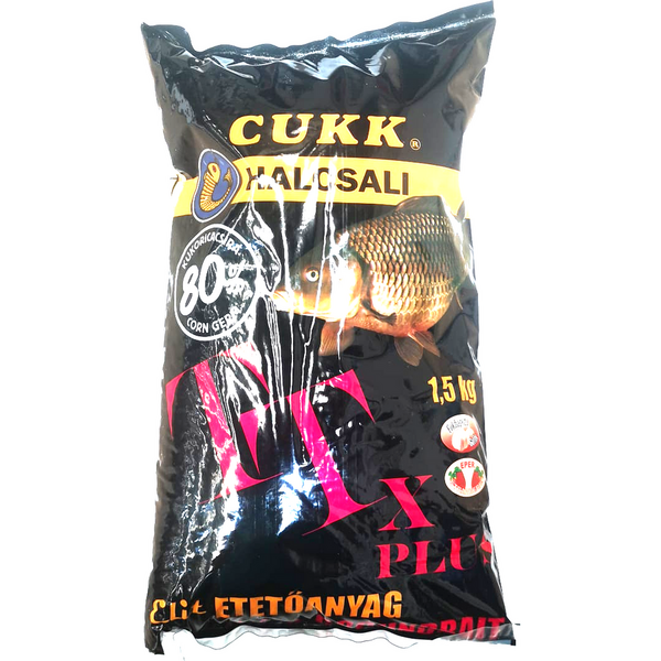 Nadire CUKK Usturoi-Capsuni TTX 1.5kg - Atractie Puternică Pescuit