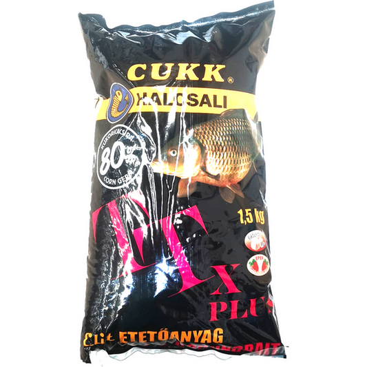 Nadire CUKK Usturoi-Capsuni TTX 1.5kg - Atractie Puternică Pescuit