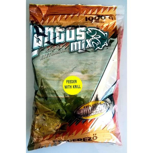 Nadire Feeder Krill LANTOS-MIX - Atractant Puternic Pescuit