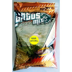 Nadire Feeder Krill LANTOS-MIX - Atractant Puternic Pescuit