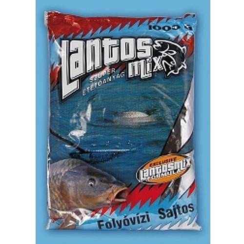 Nadire Foly LANTOS-MIX - Atractant Puternic Pescuit pe Râu, 1kg