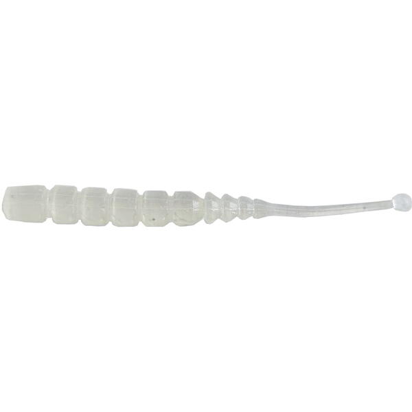 Nalucă Aji Ball Tail Mustad - Luminiscentă, Pentru Pești Rapitori - 1