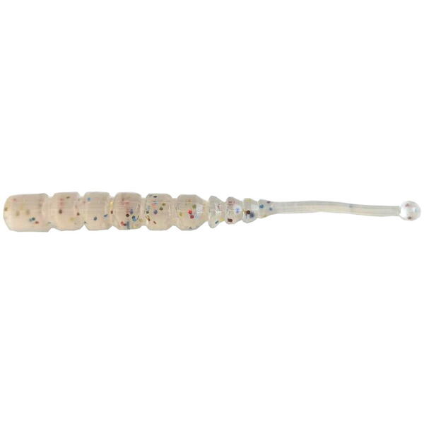 Nalucă Aji Ball Tail Mustad - Ultra-Realistă, Flexibilă, 12buc - 1