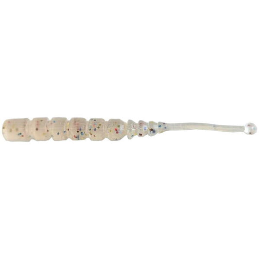Nalucă Aji Ball Tail Mustad - Ultra-Realistă, Flexibilă, 12buc - 1