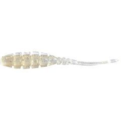 Nalucă Aji Finesse Mustad - 5cm Clear Rainbow Glitter, 12buc - 1