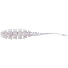Nalucă Aji Micro NALUCA Mustad - UV Clear/Purple Glitter, 5cm - 1