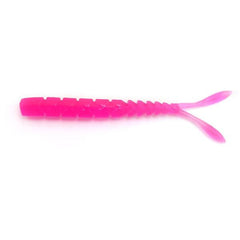 Nalucă Aji Micro Pilo Mustad - 5cm, UV, Eficiență Maxima Aji/Păstrăv - 1