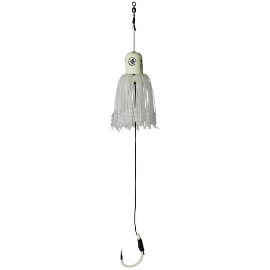 Nălucă Clonk MADCAT DAM - A-Static, Ajustabilă, Glow 150g - 1