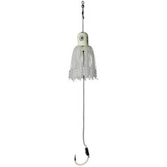 Nălucă Clonk MADCAT DAM - A-Static, Ajustabilă, Glow 150g - 1