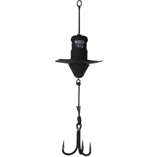 Nalucă DAM Teaser Madcat A-Static - Silent, Anti-Static, 200g - 1