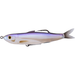 Nalucă Hollow Body Shiner Live Target - 11.5cm, Efect Realist