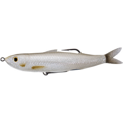 Nalucă Hollow Body Shiner Live Target - 11.5cm, Efect Realist