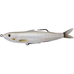 Nalucă Hollow Shiner Live Target - Imitare Perfectă Șalău, 11.5cm/14g