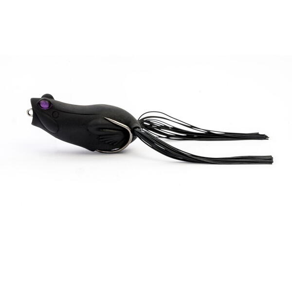 Nalucă Hop Walker Frog Savage Gear - Țintă Broaște, Acțiune De Suprafață
