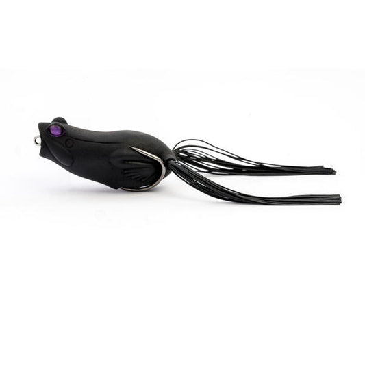 Nalucă Hop Walker Frog Savage Gear - Țintă Broaște, Acțiune De Suprafață