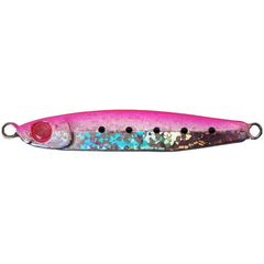 Nalucă Jig Casting Pink Sardine Mustad - 15g, Atracție Maximă
