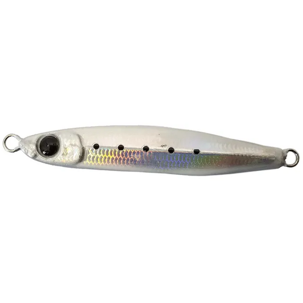 Nalucă Jig Casting Shirasu Mezashi Mustad - Atracție Maximă, 20g