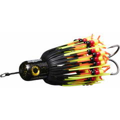 Nalucă Jig MADCAT TEASER DAM - 150g, Black, Jigging Eficient