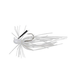 Nalucă Jig Naluca Skirt Flirt Savage Gear - White Pearl, Sinking