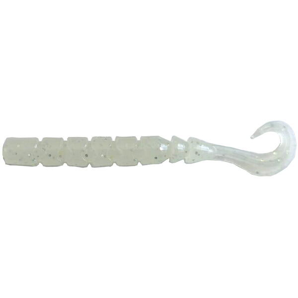 Nalucă Micro Aji Fin Mustad - Finesse, Luminoasă, 6.4cm - 1