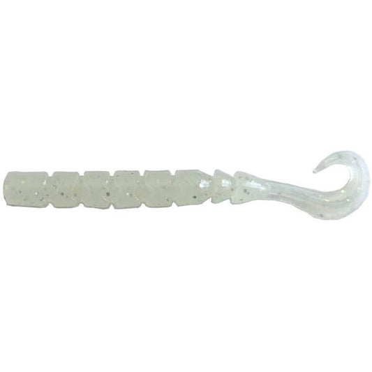Nalucă Micro Aji Fin Mustad - Finesse, Luminoasă, 6.4cm - 1