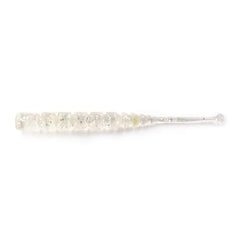 Nalucă Micro Aji Mustad - 5cm, Clear Rainbow Glitter, Atracție Maximă - 1