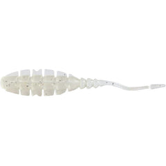 Nalucă Micro Aji NAF Mustad - 5cm, Clear Lum/Silver Glitter - 1