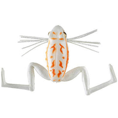 Nalucă Micro Frog NALUCA PROREX Micro DAIWA - 3.5cm, Albino, Ultra-Realistă