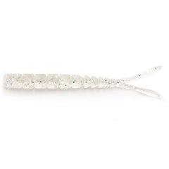 Nalucă Micro Pilo Aji Mustad - 5cm, Clear Rainbow Glitter, Super Eficientă - 1