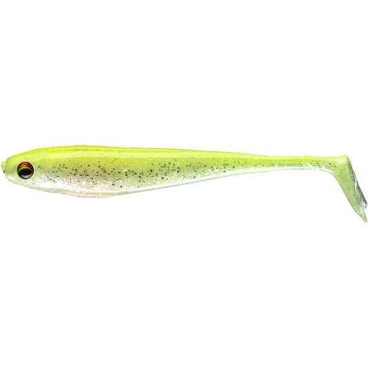 Nalucă Micro Shad Prorex D.FIN DAIWA - Atractivitate Maximă, 8 Bucăți