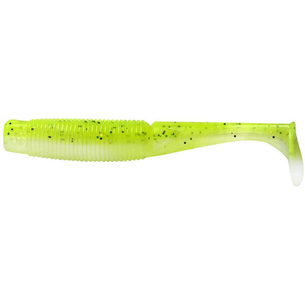 Nalucă Minnow Shad BaitJunkie DAIWA - 8cm, Yuzu UV, Atractivitate Maxima