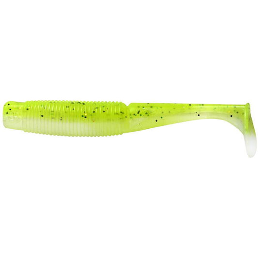 Nalucă Minnow Shad BaitJunkie DAIWA - 8cm, Yuzu UV, Atractivitate Maxima