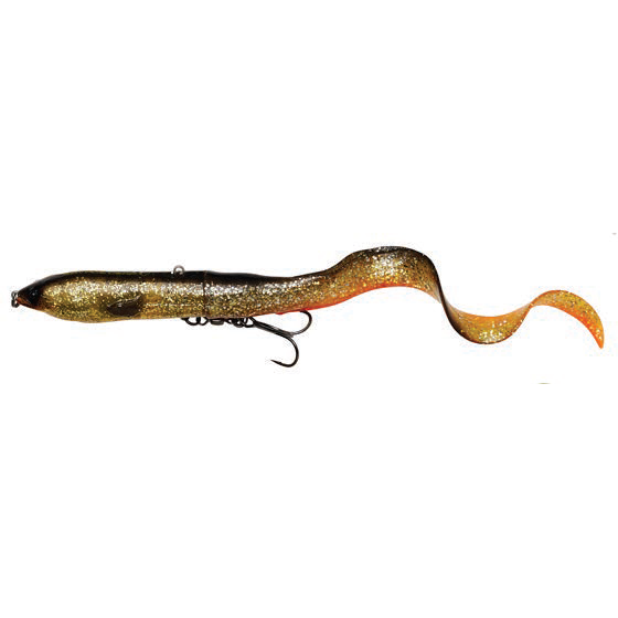Nalucă Moale Hard Eel Naluca 3D Savage Gear - Realism Ieșit din Comun