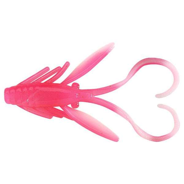 Nalucă Power Nymph Berkley - Roz, 2.5cm, Eficiență Păstrăv