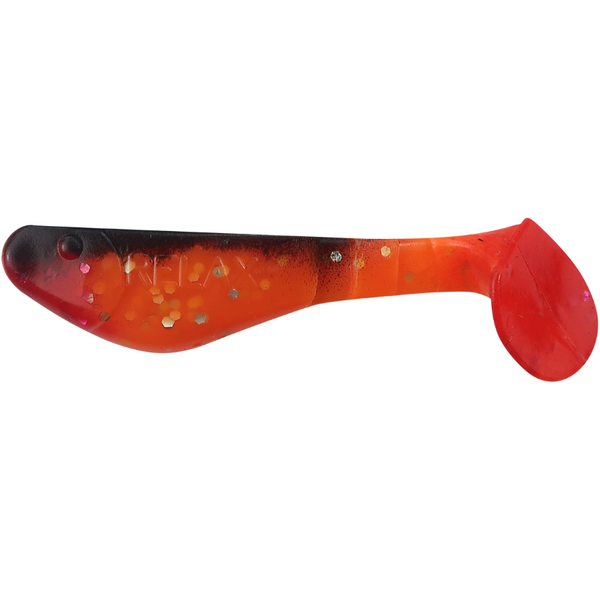 Nalucă Relax Kopyto 5cm - Eficiență Maximă Pescuit Răpitori, 5buc/pl