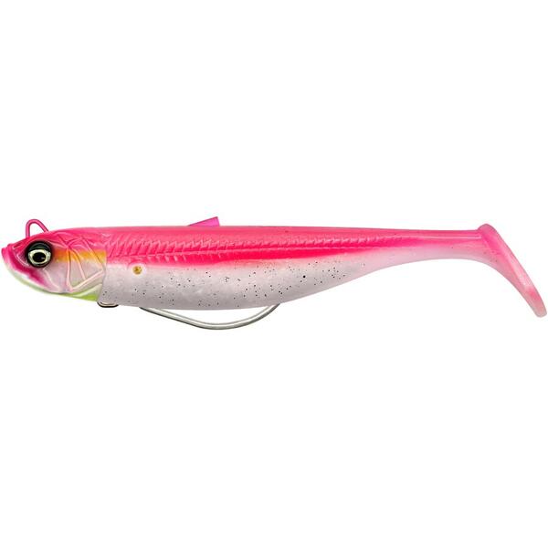 Nalucă SAVAGE GEAR Shad Minnow WL 10cm - Pink Pearl, Sinking - 1
