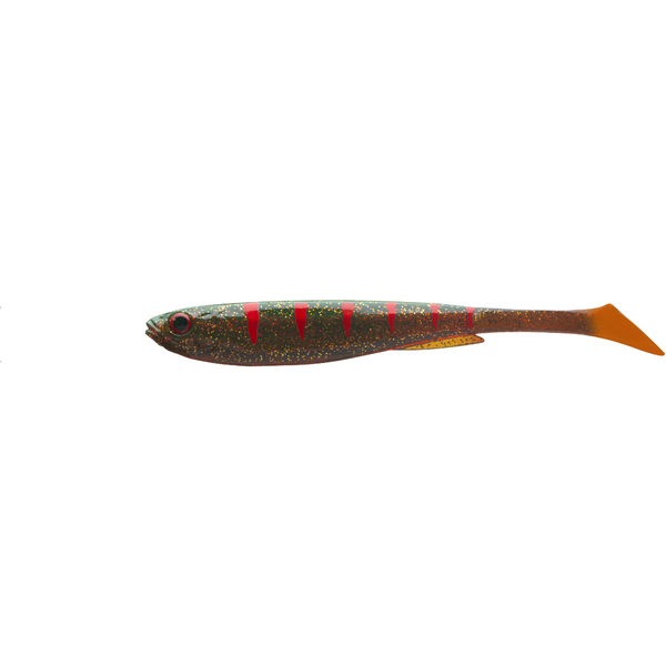 Nalucă Shad Prorex Slim DAIWA - Acțiune Vibrantă, Culori Atractive