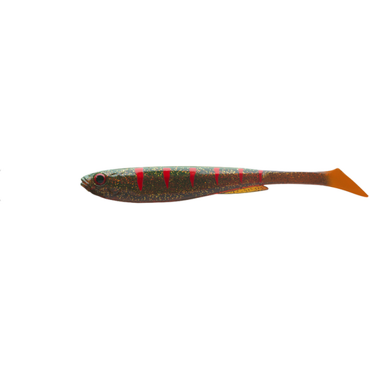 Nalucă Shad Prorex Slim DAIWA - Acțiune Vibrantă, Culori Atractive