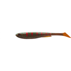 Nalucă Shad Prorex Slim DAIWA - Acțiune Vibrantă, Culori Atractive